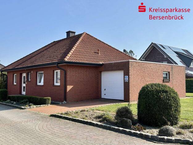 Bungalow zum Kauf 195.000 € 3 Zimmer 78,2 m² 753 m² Grundstück Voltlage 49599