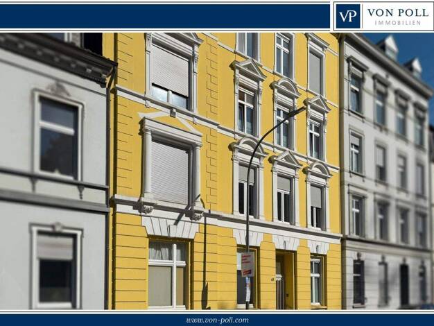 Mehrfamilienhaus zum Kauf 795.000 € 20 Zimmer 552,6 m² 320 m² Grundstück Elberfeld Wuppertal 42109