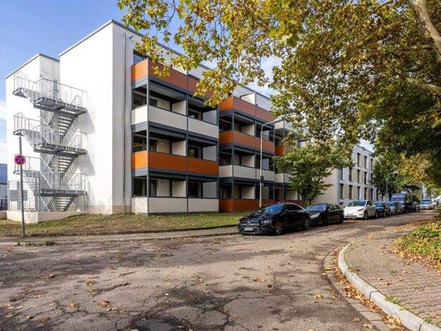 Wohnung zur Miete 514 € 1 Zimmer 24,8 m² frei ab 12.12.2025 Heimchenweg 86 Unterliederbach Frankfurt am Main 65929