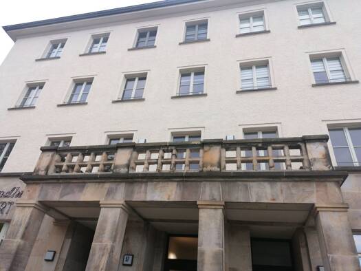 Wohnung zur Miete 640 € 2 Zimmer 60,9 m² 1. Geschoss Puschkinallee 57 Siedlung Dessau-Roßlau 06846