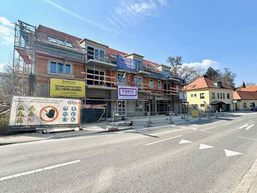 Wohnung zum Kauf provisionsfrei 188.910 € 2 Zimmer 39,5 m² 1. Geschoss Hauptstraße 89 Kritzendorf 3420