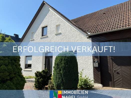 Einfamilienhaus zum Kauf 149.000 € 6 Zimmer 127,4 m² 2.405 m² Grundstück Mennighüffen Löhne 32584