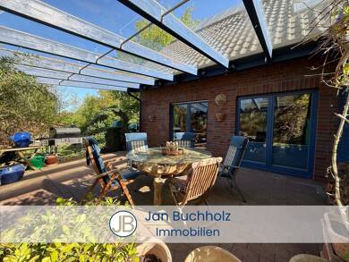 Doppelhaushälfte zum Kauf 410.000 € 5 Zimmer 142 m² 796 m² Grundstück Höckel Handeloh / Höckel 21256