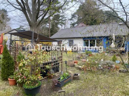 Einfamilienhaus zur Miete Tauschwohnung 1.900 € 1,5 Zimmer 130 m² Kladow Spandau 14089