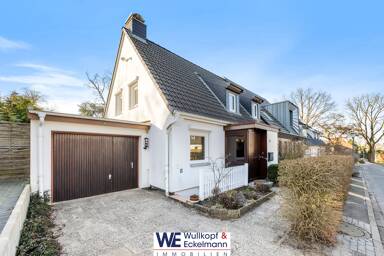 Einfamilienhaus zur Miete 1.800 € 6 Zimmer 110 m² 150 m² Grundstück frei ab 01.05.2025 Sülldorf Hamburg 22589