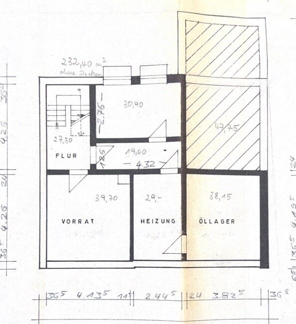 Einfamilienhaus zur Miete 1.110 € 4 Zimmer 148 m²<br/>Wohnfläche 282 m²<br/>Grundstück Bausenhagen Fröndenberg 58730