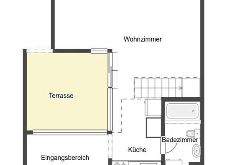 Sonstiges zum Kauf als Kapitalanlage geeignet 185.000 € 2 Zimmer 45 m² Neugereut Stuttgart 70378