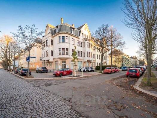 Wohnung zur Miete 520 € 3 Zimmer 90,8 m² Kurt-Eisner-Straße 30 Pölbitz Zwickau 08058