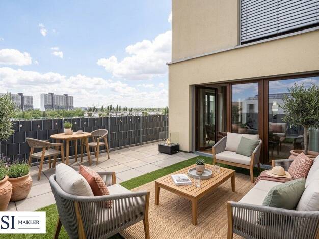 Wohnung zum Kauf 625.000 € 3 Zimmer 76,7 m² Walter-Jurmann-Gasse 2B Liesing 1230