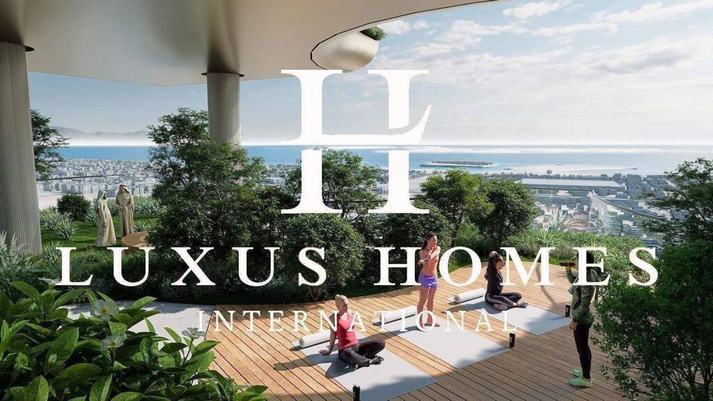 Wohnung zum Kauf provisionsfrei als Kapitalanlage geeignet 1.394.000 € 4 Zimmer 132 m² Dubai Business Bay