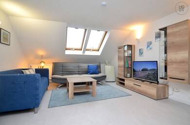 Wohnung zur Miete Wohnen auf Zeit 745 € 2 Zimmer 32 m² frei ab 15.06.2025 Lind Zirndorf 90513