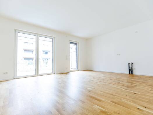 Wohnung zum Kauf - Neubau 429.000 € 3 Zimmer 82,2 m² EG frei ab sofort Marie-Hackfeld-Straße 6 Handelshäfen Bremen 28217