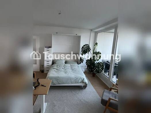 Wohnung zur Miete Tauschwohnung 600 € 1 Zimmer 34 m² Alsterdorf Nord 22301