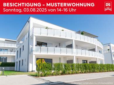 Terrassenwohnung zum Kauf - Erstbezug provisionsfrei 418.200 € 3,5 Zimmer 88,5 m² Dachgeschoss Holbeinring 78 Öhringen Öhringen 74613