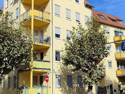 Wohnung zur Miete 860 € 2,5 Zimmer 77 m² 2. Geschoss frei ab 01.12.2026 Max-Friedrich-Straße 2 A Frankenthal Frankenthal (Pfalz) 67227