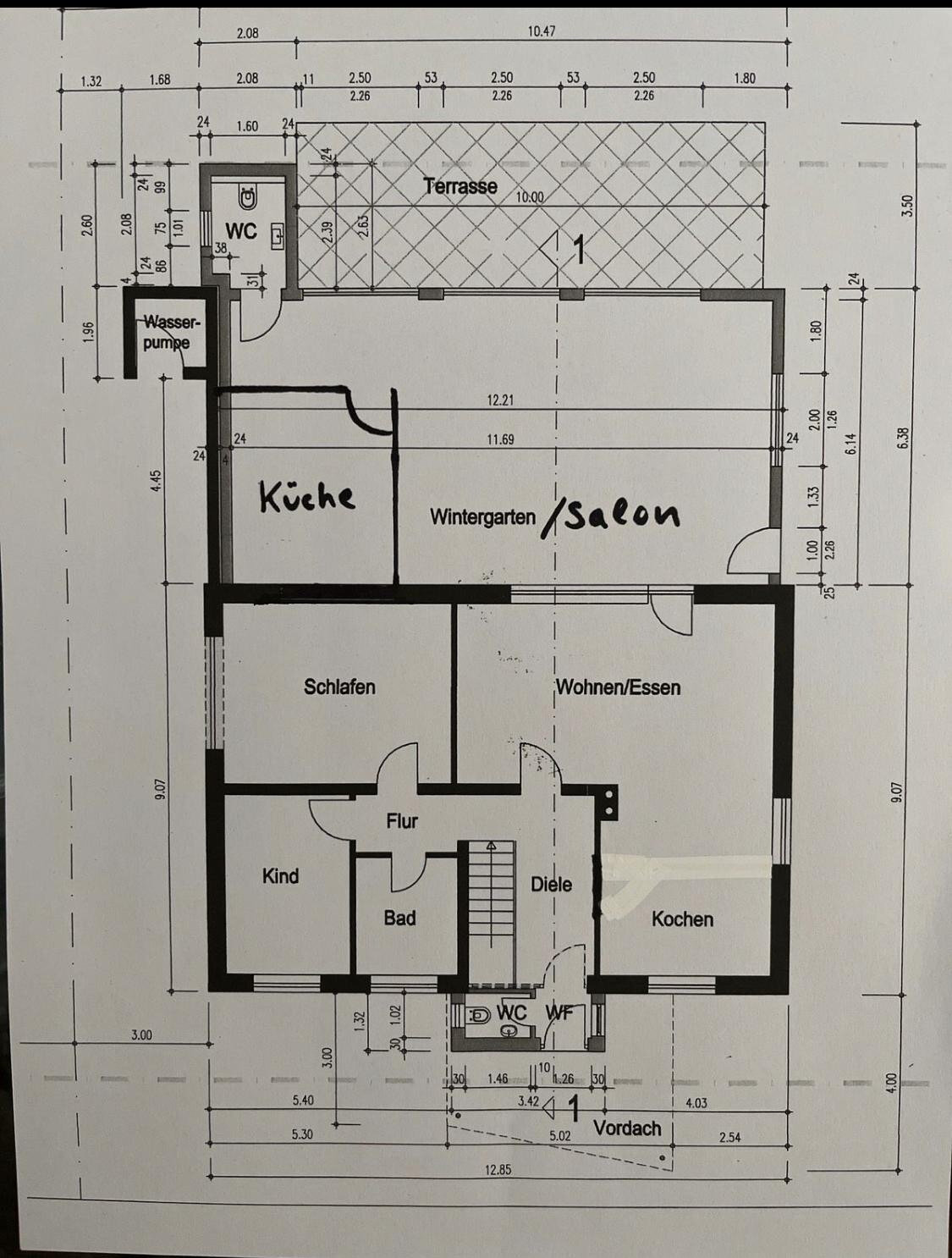 Bungalow zum Kauf provisionsfrei 749.000 € 7 Zimmer 260 m²<br/>Wohnfläche 1.280 m²<br/>Grundstück Auf dem Felde 21 Alveslohe 25486