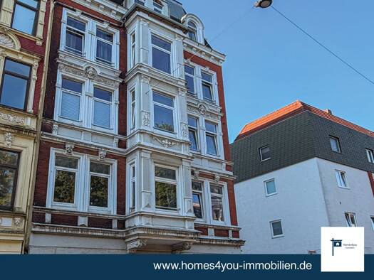 Wohnung zum Kauf 34.000 € 1 Zimmer 31,8 m² 3. Geschoss Lehe Lehe 27568