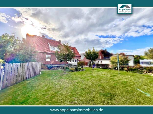 Mehrfamilienhaus zum Kauf 289.000 € 6 Zimmer 194,8 m² 929 m² Grundstück Hesepe Bramsche 49565