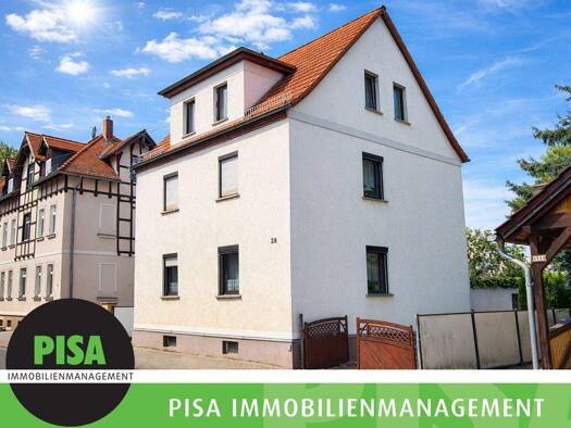 Einfamilienhaus zum Kauf 275.000 € 5 Zimmer 196,4 m² 987 m² Grundstück Regis-Breitingen 04565