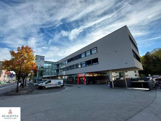 Büro zur Miete 18,15 € 221,7 m² Bürofläche Salzburg Salzburg 5020