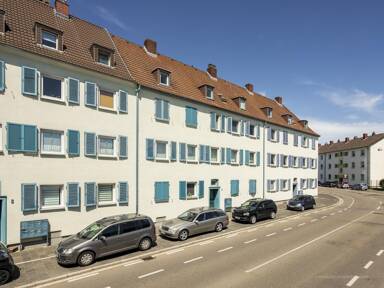 Wohnung zur Miete 529 € 2 Zimmer 52,1 m² EG Martin-Luther-Straße 7 Neustadt-Stadt Neustadt an der Weinstraße 67433