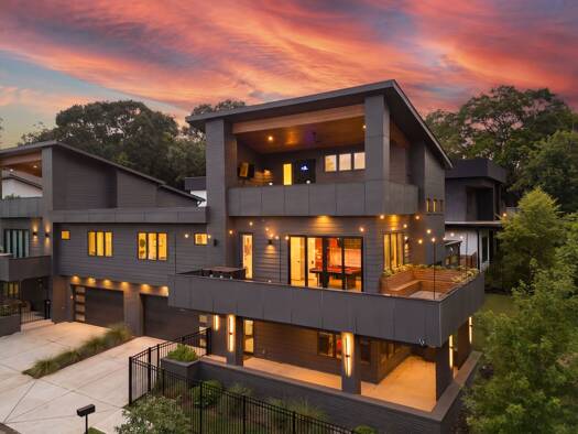 Einfamilienhaus zum Kauf 1.077.400 € 251 m² 10 Moreland Ave NE Atlanta