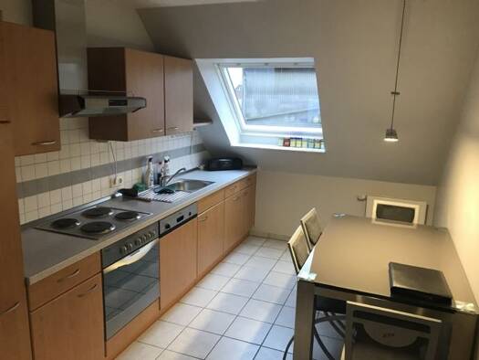 Wohnung zur Miete 725 € 3 Zimmer 63 m² Geschoss -1/1 frei ab 01.02.2026 Rübker Str.  12a Buxtehude 21614