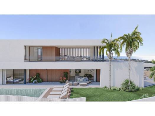 Villa zum Kauf 3.700.000 € 4 Zimmer 837 m² 1.067 m² Grundstück Manilva 29691