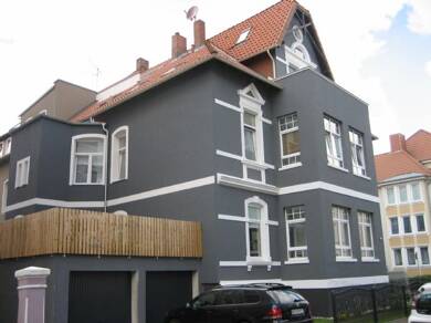Wohnung zur Miete 1.250 € 4 Zimmer 141 m² 1. Geschoss frei ab 01.11.2025 Bahrfeldtstr. 15 Hildesheim 31135