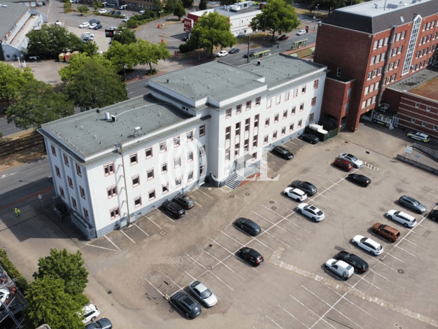 Bürofläche zur Miete provisionsfrei 584,6 m² Bürofläche teilbar ab 585 m² Brink-Hafen Nord 30179