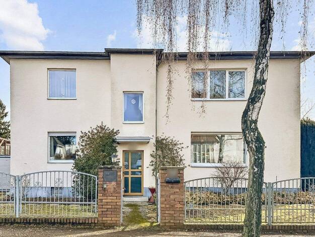 Einfamilienhaus zum Kauf 985.000 € 6 Zimmer 185 m² 640 m² Grundstück Lichterfelde Berlin 12205