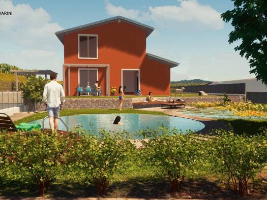 Grundstück zum Kauf 395.000 € 2.100 m² Grundstück Valeggio sul Mincio - Loc. Salionze 37067