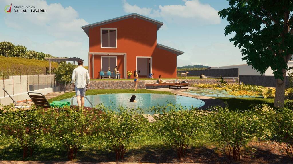 Grundstück zum Kauf 395.000 € 2.100 m² Grundstück Valeggio sul Mincio - Loc. Salionze 37067