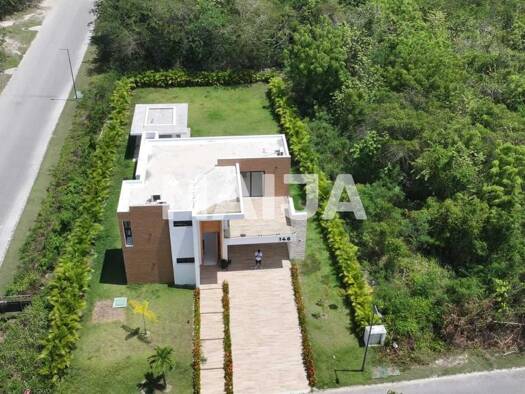 Einfamilienhaus zum Kauf 662.385 € 4 Zimmer 257 m² 832,2 m² Grundstück Playa Nueva Romana La Romana 22000