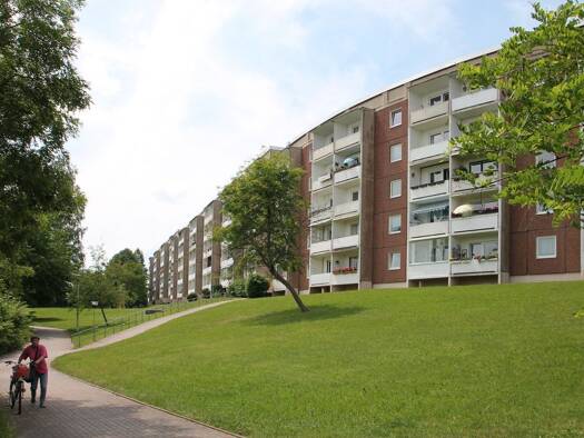 Wohnung zur Miete 162 € 1 Zimmer 32,4 m² 1. Geschoss Jenaer Straße 8 Lusan Gera 07549