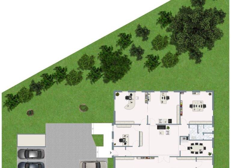 Einfamilienhaus zum Kauf 449.000 € 6 Zimmer 270 m² 1.692 m² Grundstück Hausen Bad Kissingen 97688