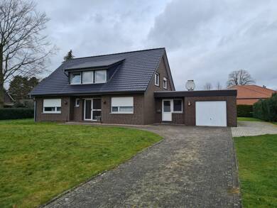 Haus zum Kauf provisionsfrei 410.000 € 9 Zimmer 200 m² 1.540 m² Grundstück Goldenstedt Goldenstedt 49424