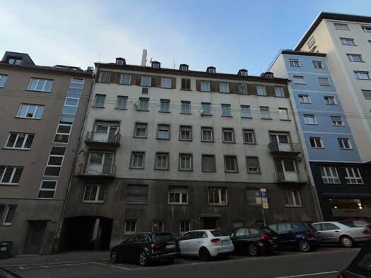 Mehrfamilienhaus zum Kauf 3.000.000 € 50 Zimmer 945,5 m² 453 m² Grundstück West Stuttgart 70193