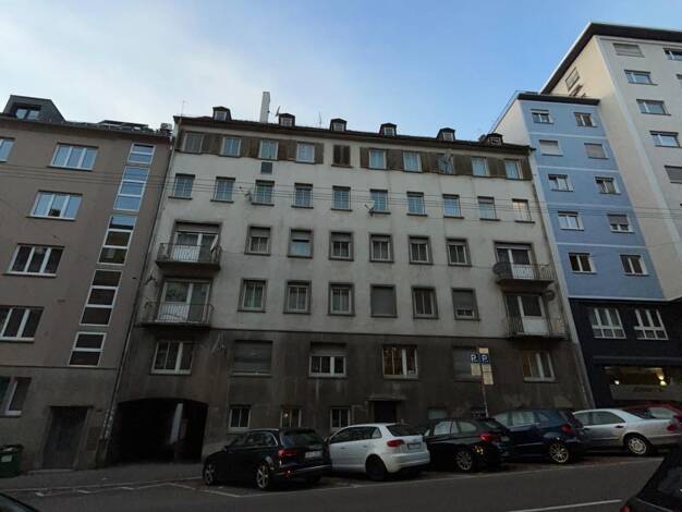 Mehrfamilienhaus zum Kauf 3.000.000 € 50 Zimmer 945,5 m² 453 m² Grundstück West Stuttgart 70193