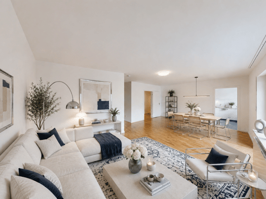Wohnung zur Miete 1.291 € 1 Zimmer 56,1 m² EG Würmtalstraße 134 Hadern München 81375