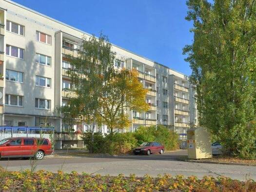 Wohnung zur Miete 382 € 3 Zimmer 61 m² 4. Geschoss Turiner Eck 5 Südstadt Halle 06128