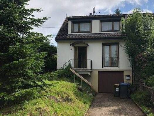 Doppelhaushälfte zum Kauf 125.000 € 3 Zimmer 90 m² 594 m² Grundstück frei ab sofort Merchweiler 66589