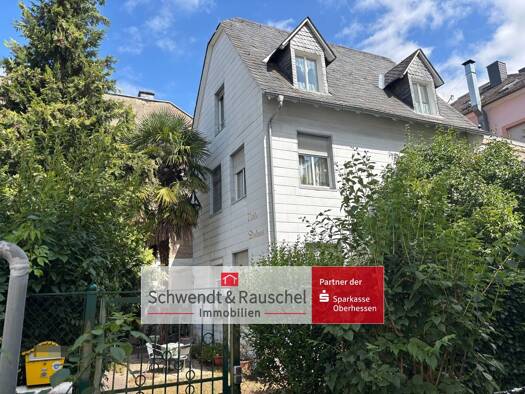 Einfamilienhaus zum Kauf 478.000 € 8 Zimmer 197,6 m² 249 m² Grundstück Bad Nauheim Bad Nauheim 61231