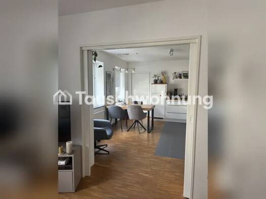 Wohnung zur Miete Tauschwohnung 820 € 1,5 Zimmer 53 m² 2. Geschoss Altstadt-Süd Innenstadt 50676