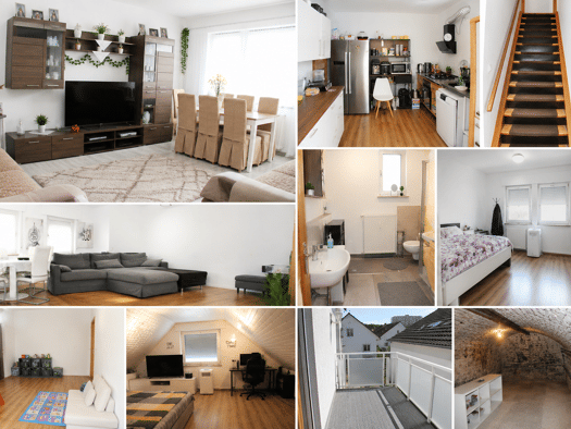 Mehrfamilienhaus zum Kauf 695.000 € 9 Zimmer 224 m² 338 m² Grundstück Raunheim 65479