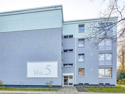 Wohnung zur Miete 662 € 2 Zimmer 58 m² 1. Geschoss frei ab 01.12.2025 Berliner Platz 5 Monheim 40789