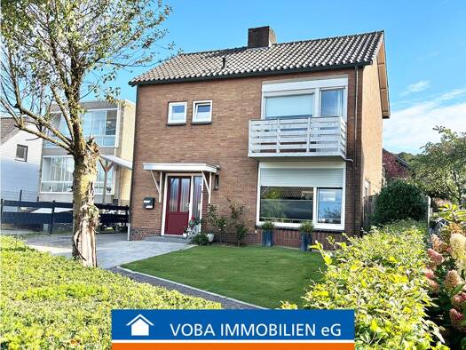 Einfamilienhaus zum Kauf 299.000 € 4 Zimmer 100 m² 694 m² Grundstück Elten Emmerich am Rhein 46446