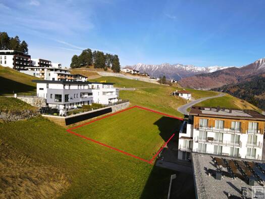 Grundstück zum Kauf 1.344 m² Grundstück Serfaus 6534