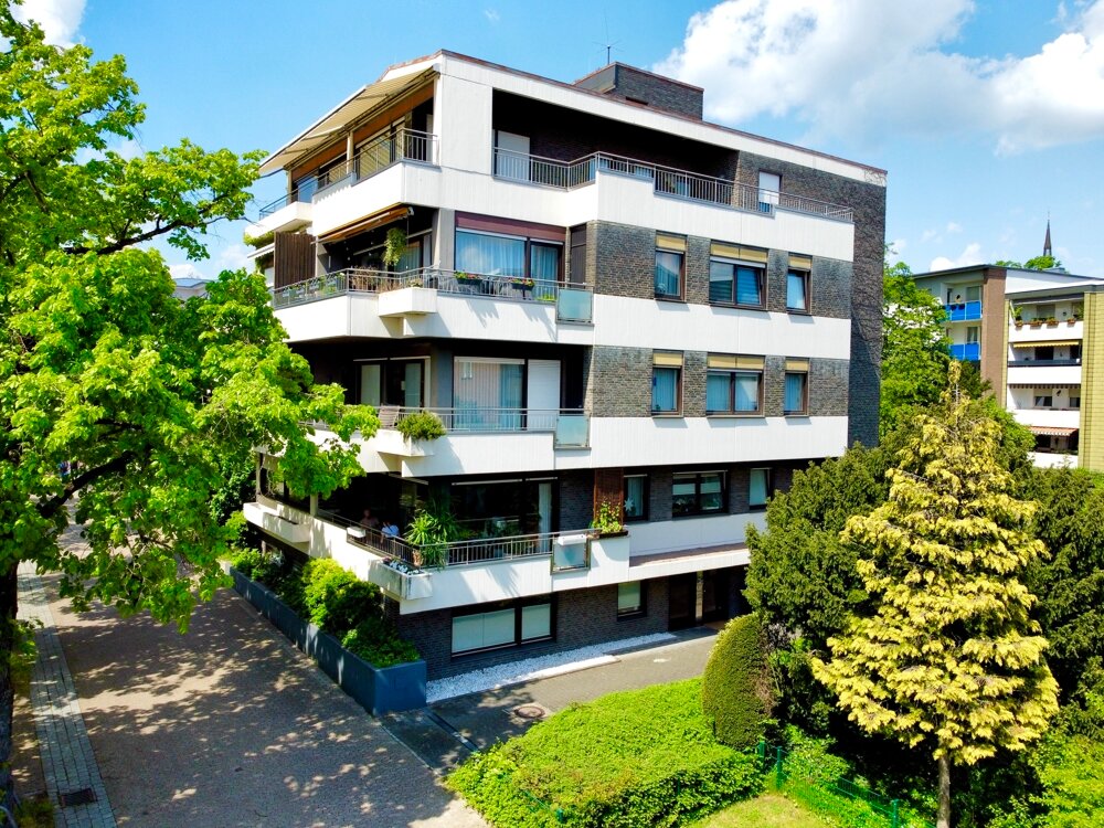 Wohnung zur Miete 616 € 2 Zimmer 77 m²<br/>Wohnfläche EG<br/>Geschoss ab sofort<br/>Verfügbarkeit Brackwede - Mitte Bielefeld / Brackwede 33647