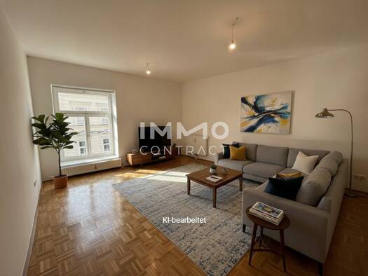 Wohnung zur Miete 432 € 2 Zimmer 52,3 m² Wels Wels 4600